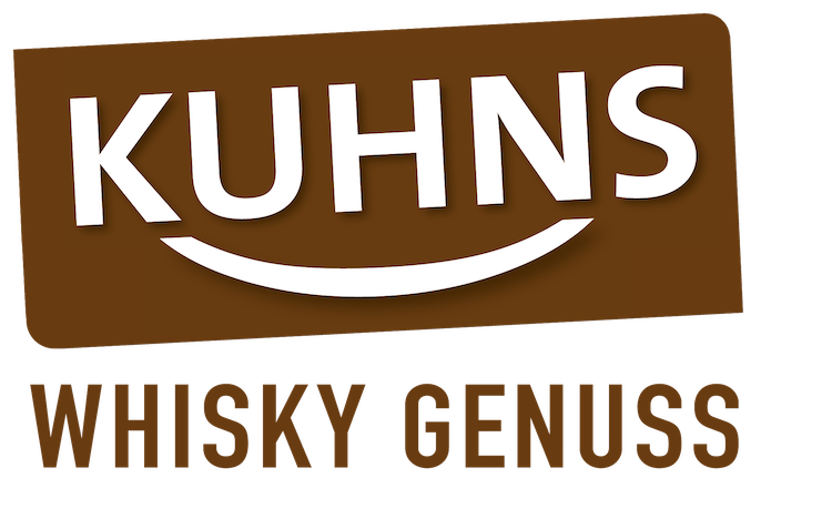 Logo Whisky Genuss Kuhns